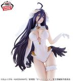 Figurines Banpresto - Overlord- Albedo Wedding Dress Ver. Glitter & Glamours Figure<br>[Pre-Order]
