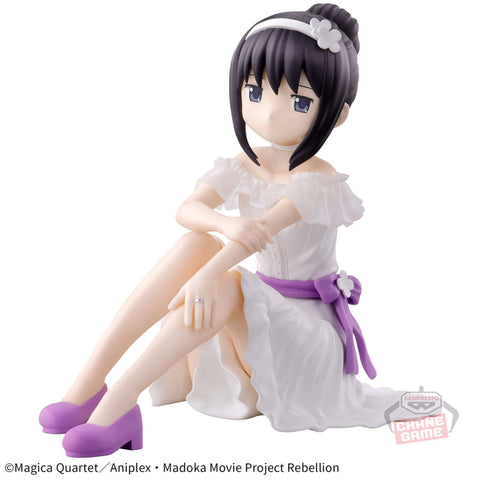 Figurines Banpresto - PUELLA MAGI MADOKA MAGICA - Akemi Homura Figure