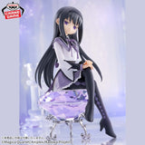Figurines Banpresto - Puella Magi Madoka Magica: Rebellion - Akemi Homura Figure<br>[Pre-Order]