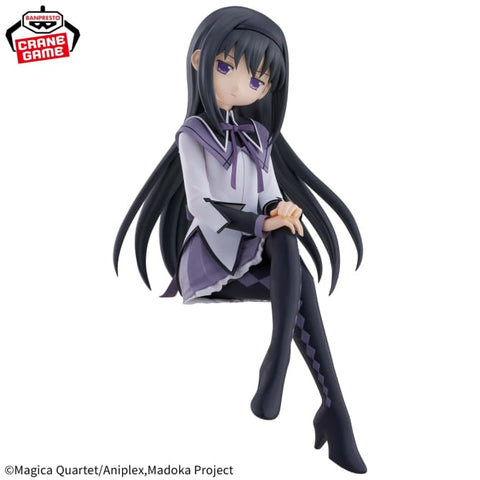 Figurines Banpresto - Puella Magi Madoka Magica: Rebellion - Akemi Homura Figure<br>[Pre-Order]