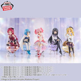 Figurines Banpresto - PUELLA MAGI MADOKA MAGICA THE MOVIE REBELLION STORY - Akemi Homura Figure