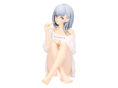 Figurines Banpresto - Relax Time Alpha: Be A Powerhouse Behind The Scenes Figure