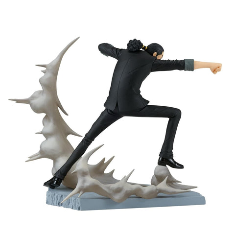 Figurines Banpresto - Rob Lucci Senko Sekkei From One Piece Figure