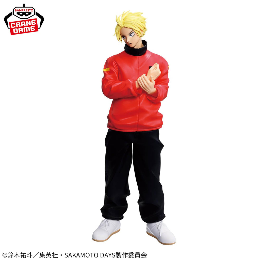 Figurines Banpresto – Sakamoto Days – Shin Espreto Figure<br>[Pre-Order]