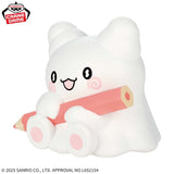 Figurines Banpresto - Sanrio Characters - Hanamaru Obake Sofvimates Figure