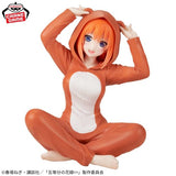 Figurines Banpresto - The Quintessential Quintuplets - Nakano Yotsuba Relax Time Figure