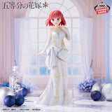 Figurines Banpresto – The Quintessential Quintuplets – Nino Nakano Wedding Dress Engagement Figure<br>[Pre-Order]