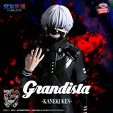 Figurines Banpresto-Tokyo Ghoul Grandista-Kaneki Ken-<br>[Pre-Order]