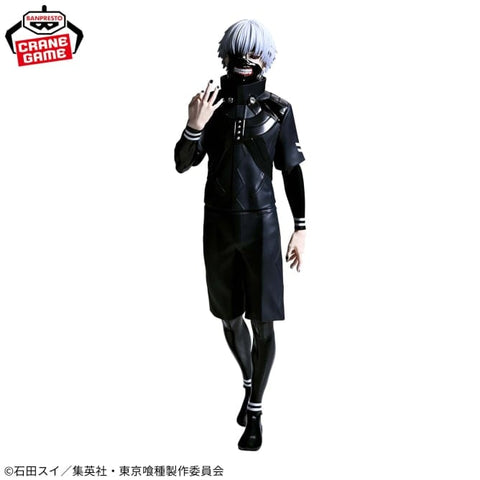 Figurines Banpresto-Tokyo Ghoul Grandista-Kaneki Ken-<br>[Pre-Order]