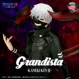 Figurines Banpresto – Tokyo Ghoul – Kaneki Ken II Grandista Figure<br>[Pre-Order]