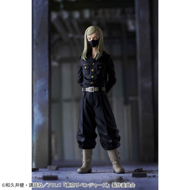 Figurines Banpresto - Tokyo Revengers Haruchiyo Sanzu Figure