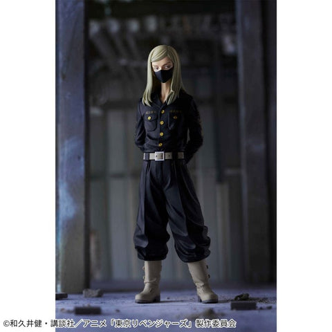 Figurines Banpresto - Tokyo Revengers Haruchiyo Sanzu Figure