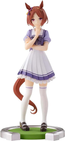 Figurines Banpresto - Uma Musume Pretty Derby Sakura Laurel Figure