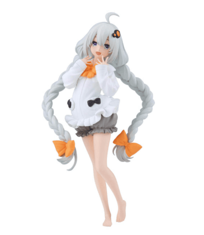 Figurines Banpresto - VOICEROID - Kizuna Akari Roomwear Another Color Ver. Figure