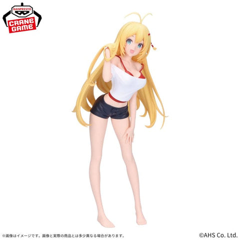 Figurines Banpresto - VOICEROID - Tsurumaki Maki Loungewear Ver. Figure
