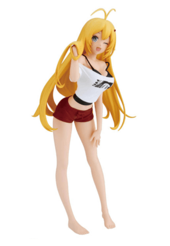 Figurines Banpresto - VOICEROID - Tsurumaki Maki Roomwear Another Color Ver. Figure