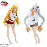 Figurines Banpresto - VOICEROID - Tsurumaki Maki Roomwear Another Color Ver. Figure