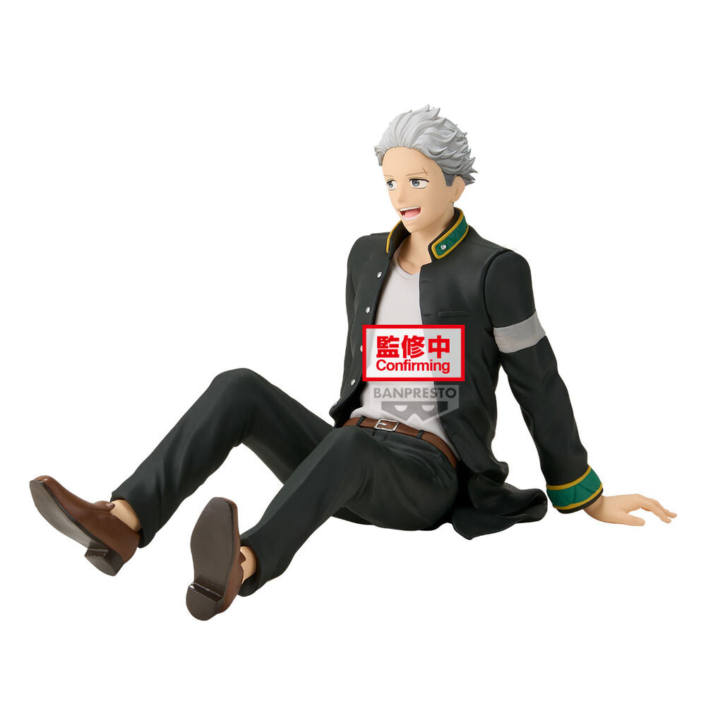 Figurines Banpresto - Wind Breaker – Hajime Umemiya Chatting Time Figure <br>[Pre-Order]