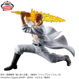 Figurines Banpresto - Yu Yu Hakusho Kazuma Kuwabara - Dark Martial Arts Society Figure