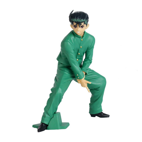 Figurines Banpresto - Yu Yu Hakusho Yusuke Urameshi 30Th Anniversary Dxf Figure