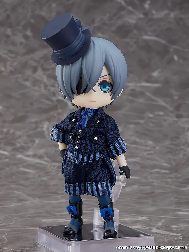 Figurines Black Butler: Book of the Atlantic Nendoroid Doll Ciel Phantomhive (re-run)<br>[Pre-Order 16/08/26]