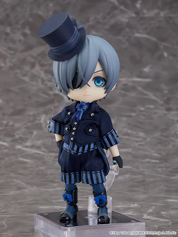 Figurines Black Butler: Book of the Atlantic Nendoroid Doll Ciel Phantomhive (re-run)<br>[Pre-Order 16/08/26]