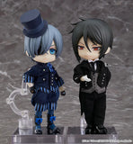 Figurines Black Butler: Book of the Atlantic Nendoroid Doll Sebastian Michaelis (re-run)<br>[Pre-Order 16/08/26]