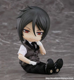 Figurines Black Butler: Book of the Atlantic Nendoroid Doll Sebastian Michaelis (re-run)<br>[Pre-Order 16/08/26]