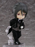 Figurines Black Butler: Book of the Atlantic Nendoroid Doll Sebastian Michaelis (re-run)<br>[Pre-Order 16/08/26]