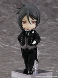 Figurines Black Butler: Book of the Atlantic Nendoroid Doll Sebastian Michaelis (re-run)<br>[Pre-Order 16/08/26]