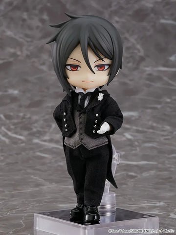 Figurines Black Butler: Book of the Atlantic Nendoroid Doll Sebastian Michaelis (re-run)<br>[Pre-Order 16/08/26]