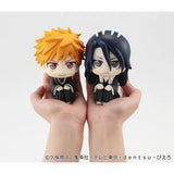 Figurines Bleach Lookup Bleach Thousand-Year Blood War Byakuya Kuchiki (852053)Repeat<br>[Pre-Order 15/08/26]