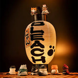 Figurines Bleach Mega Cat Project Bleach Thousand-Year Blood War Bleach Nyan (Box of 8 pcs) (848919) Repeat<br>[Pre-Order 14/04/26]