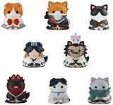 Figurines Bleach Mega Cat Project Bleach Thousand-Year Blood War Bleach Nyan (Box of 8 pcs) (848919) Repeat<br>[Pre-Order 14/04/26]