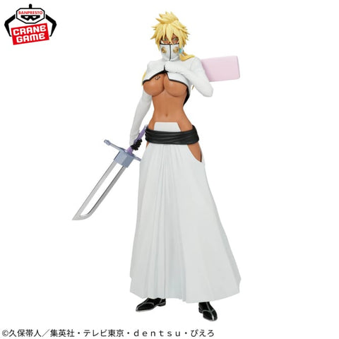 Figurines BLEACH - Tier Harribel Glitter & Glamours Figure
