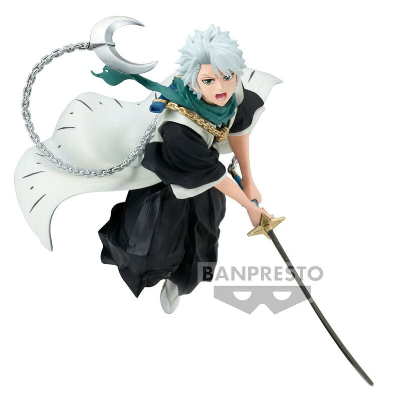 Figurines Bleach Vibration Stars Toushiro Hitsugaya <br>[Pre-Order]