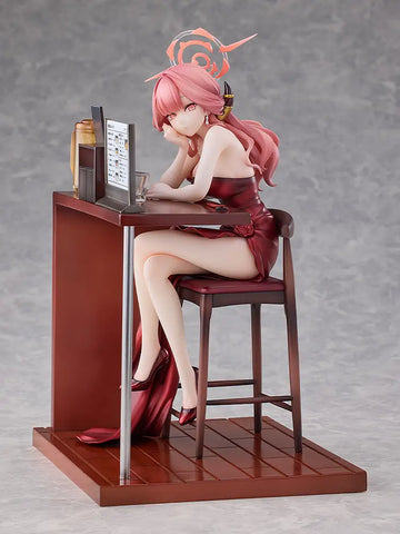 Figurines Blue Archive Aru (Dress): Memorial Lobby Ver. Figurine<br>[Pre-Order 22/02/26]