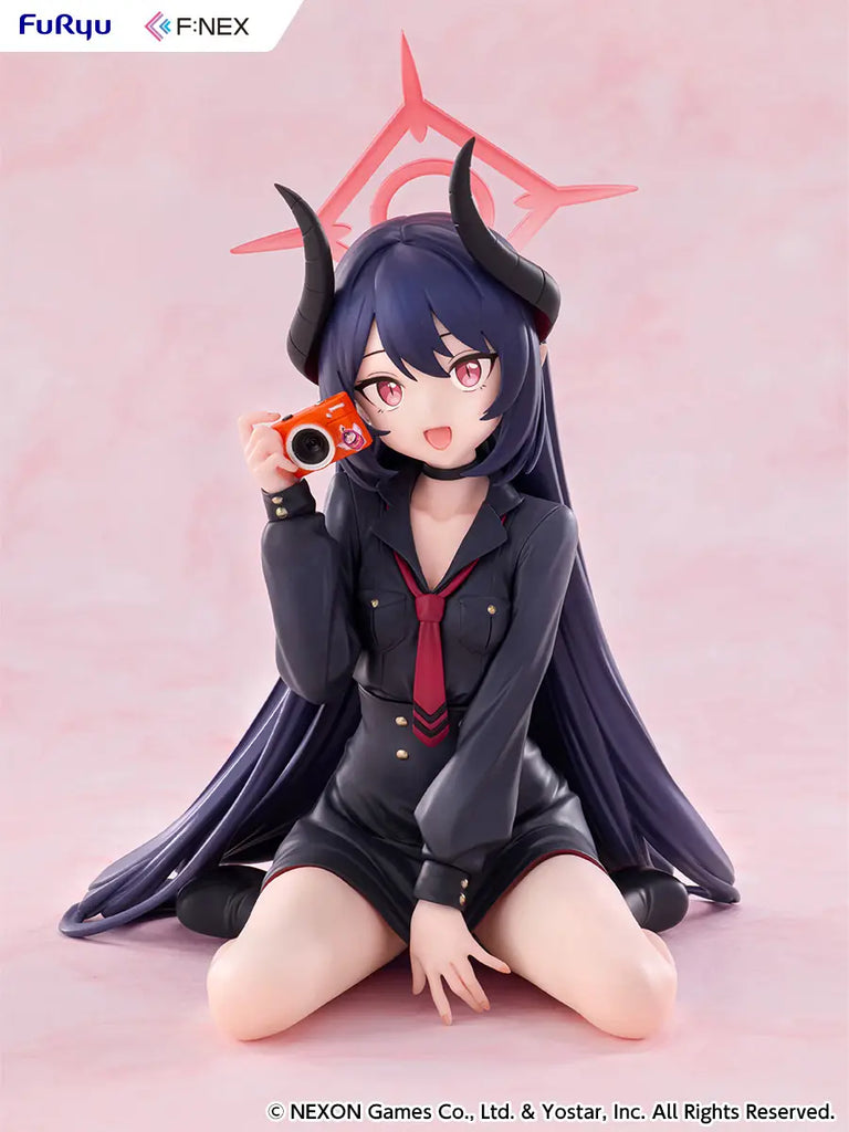 Figurines Blue Archive Chiaki Memorial lobby Ver. 1/7Scale Figure (518112)<br>[Pre-Order 13/09/26]