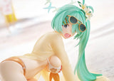 Figurines Blue Archive Hiyori (Swimsuit): Memorial Lobby Ver. Figurine<br>[Pre-Order 08/02/26]