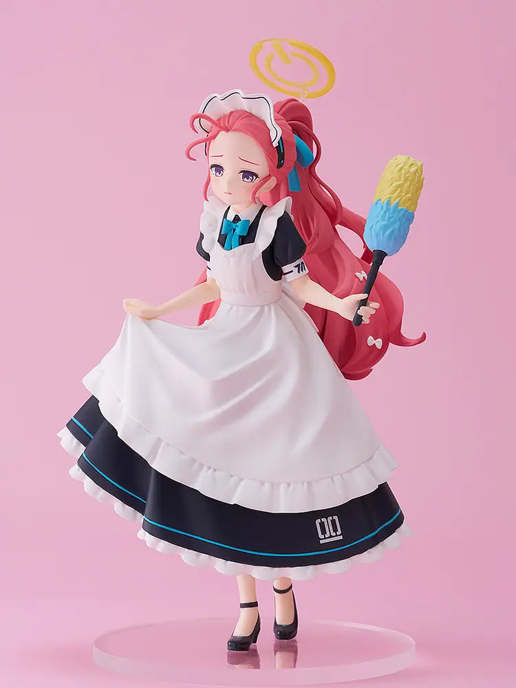 Figurines Blue Archive Pop Up Parade Yuzu (Maid)<br>[Pre-Order 13/09/26]