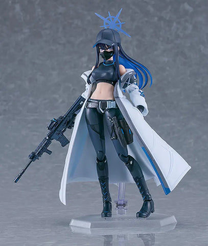 Figurines Blue Archive Saori Joumae Figma No.686<br>[Pre-Order 05/07/26]