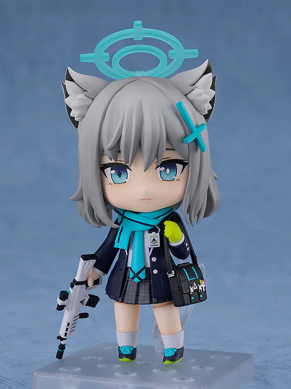 Figurines Blue Archive Shiroko Sunaookami Nendoroid No.2265 (re-run)<br>[Pre-Order 21/06/26]