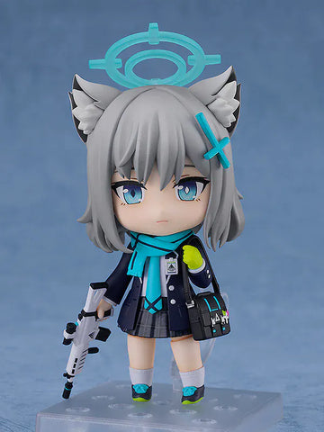 Figurines Blue Archive Shiroko Sunaookami Nendoroid No.2265 (re-run)<br>[Pre-Order 21/06/26]