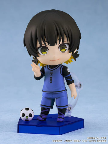 Figurines Blue Lock Bachira Meguru Nendoroid No.2658 <br>[Pre-Order 05/01/25]