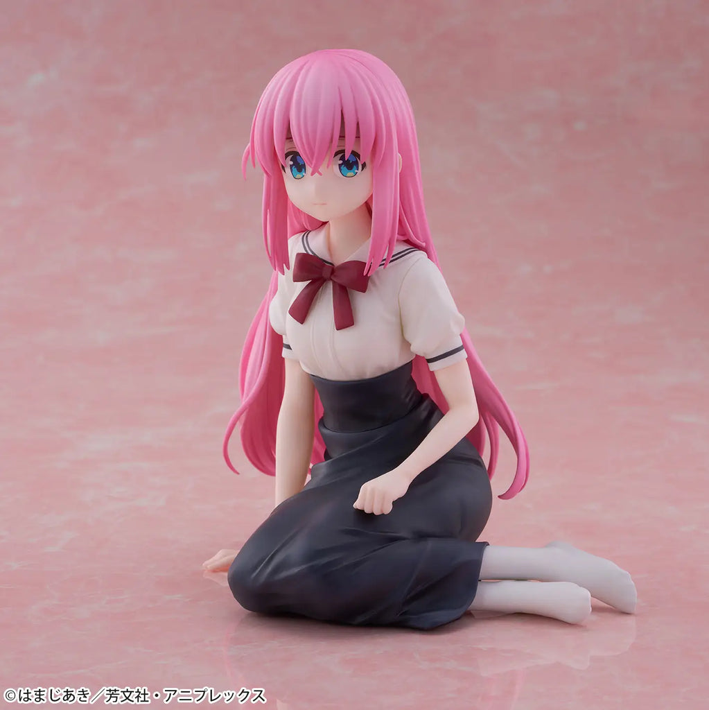 Figurines Bocchi the Rock! 1/6 Hitori Gotoh Casual Wear ver. Figurine<br>[Pre-Order 25/01/26]