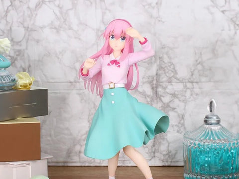 Figurines Bocchi the Rock! - Goto Hitori Vivit Figure Retro Fashion