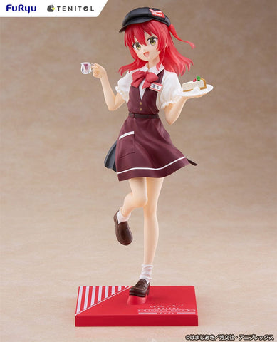 Figurines Bocchi the Rock! Tenitol Ikuyo Kita Cafe Style ver. Figurine <br>[Pre-Order 29/11/24]