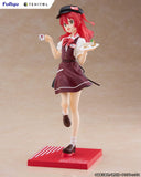 Figurines Bocchi the Rock! Tenitol Ikuyo Kita Cafe Style ver. Figurine <br>[Pre-Order 29/11/24]