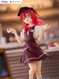 Figurines Bocchi the Rock! Tenitol Ikuyo Kita Cafe Style ver. Figurine <br>[Pre-Order 29/11/24]