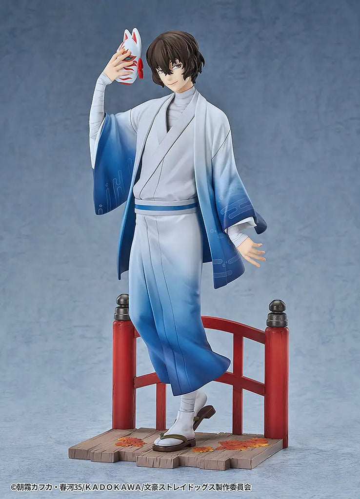 Figurines Bungo Stray Dogs Osamu Dazai: Kimono Ver. Figurine <br>[Pre-Order 14/09/25]